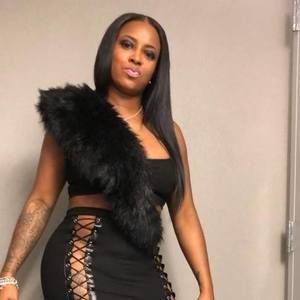 Meet your Posher, Tiesha